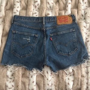 Levi Shorts